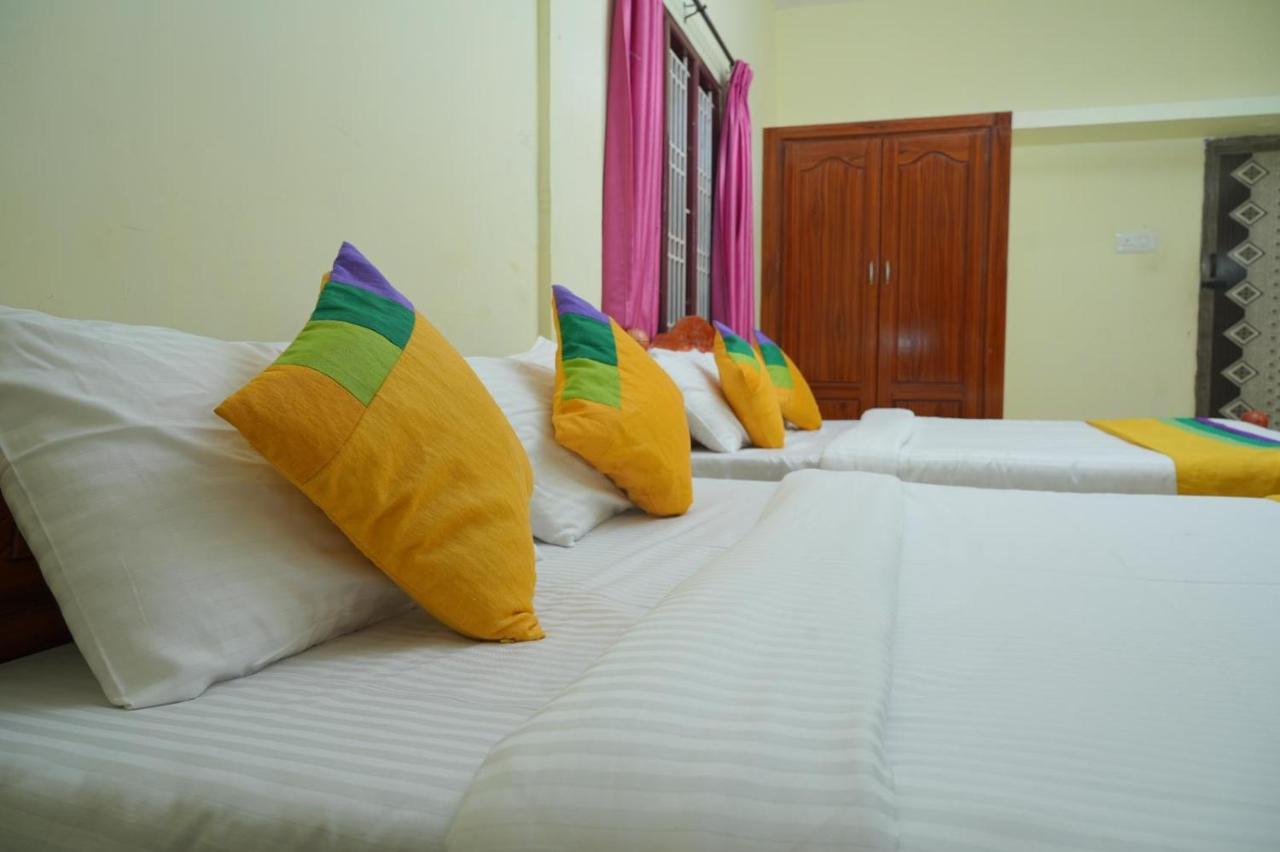 Itsy Hotels Umaiyyal Home Stay Kanyakumari Exterior foto