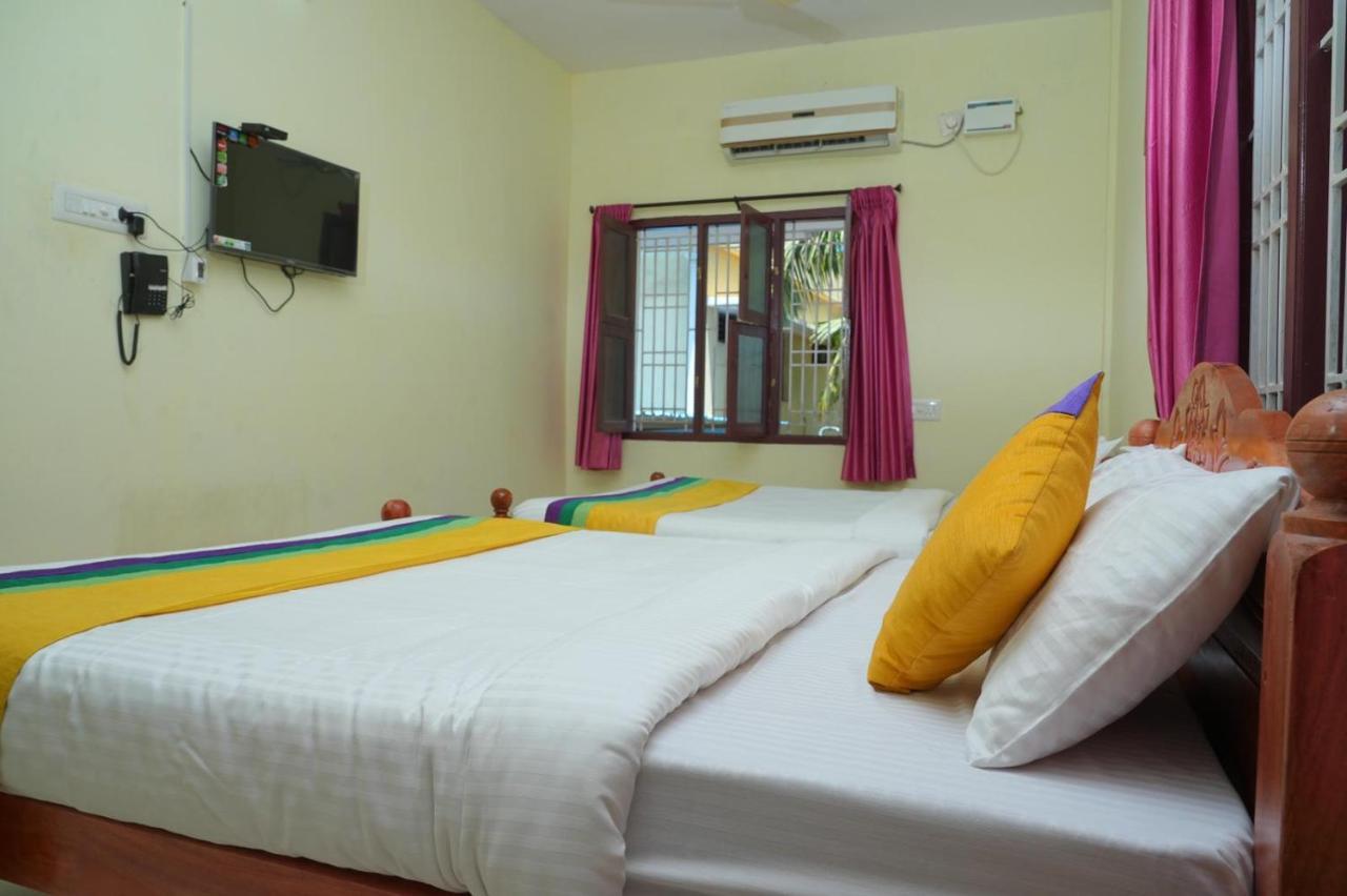 Itsy Hotels Umaiyyal Home Stay Kanyakumari Exterior foto