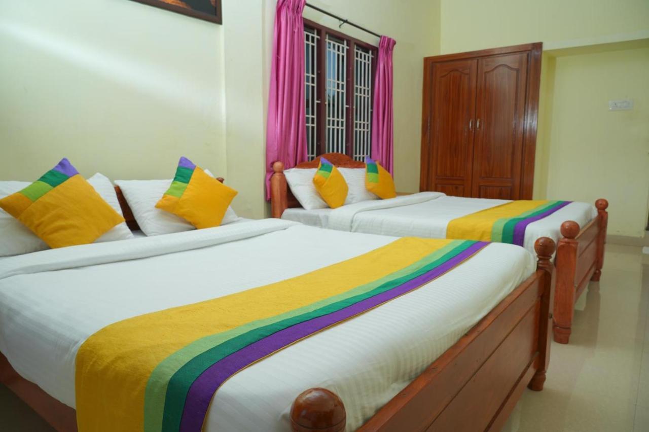 Itsy Hotels Umaiyyal Home Stay Kanyakumari Exterior foto