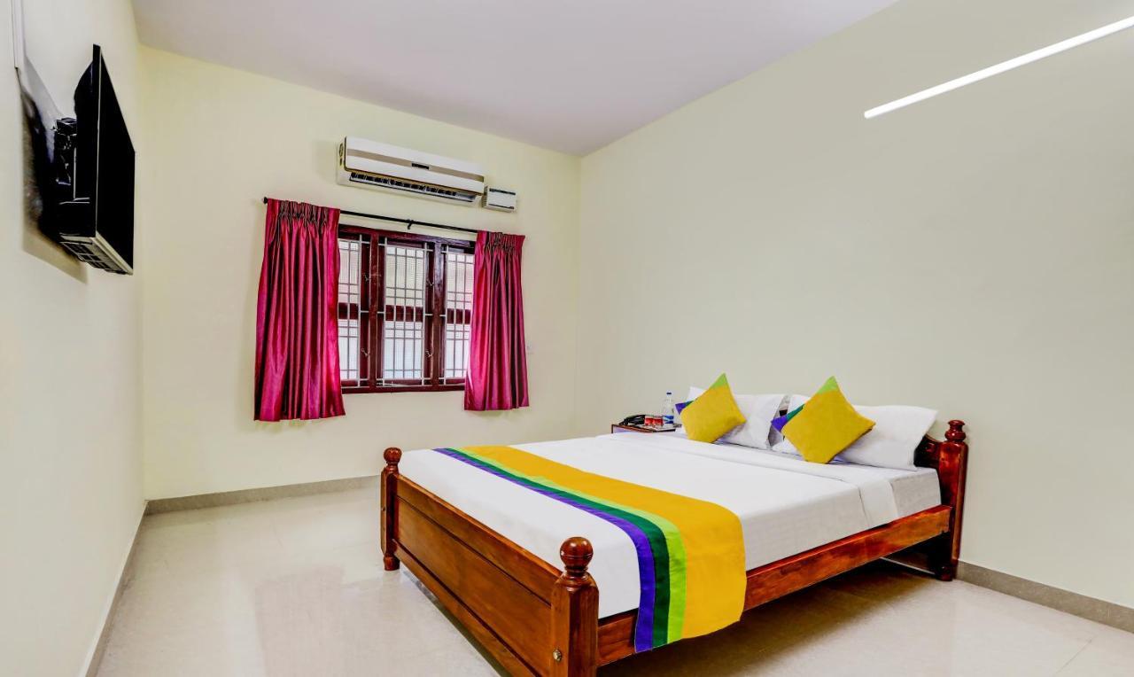 Itsy Hotels Umaiyyal Home Stay Kanyakumari Exterior foto