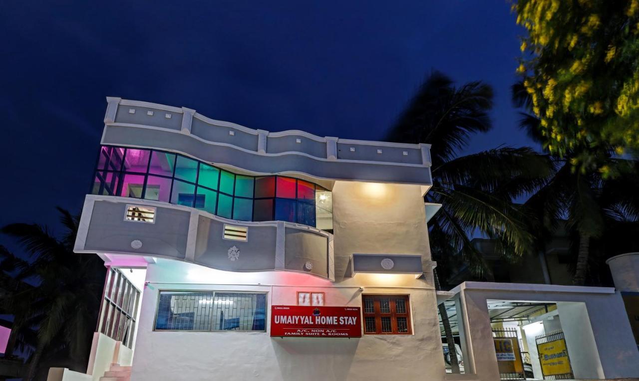 Itsy Hotels Umaiyyal Home Stay Kanyakumari Exterior foto